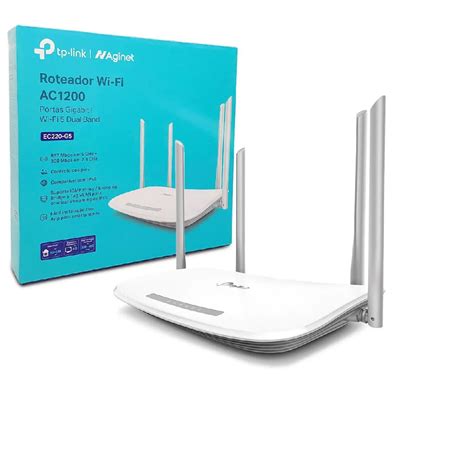 saida piso wifi|Roteador TP.